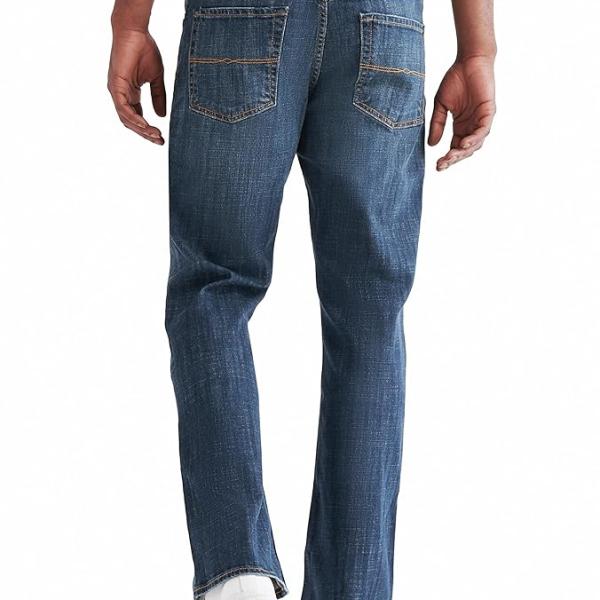 Men’s 367 Vintage Bootcut Jeans – Riverneck Wash | Classic Fit Vintage Denim