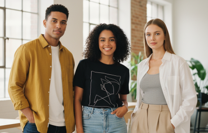 Smart Casuals Redefined: Best Shirts & T-Shirts to Elevate Your Look