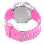 Kids Digital Watch with Colorful LED Light | Alarm, Stopwatch & Waterproof Design – Model EF82033