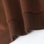 Men’s Premium Polycotton Hooded Sweatshirt – Full Sleeves | Gym, Running & Travel Hoodie