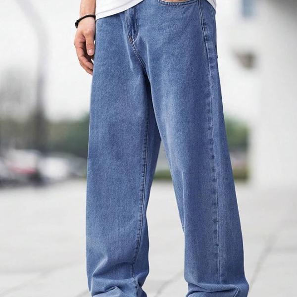 Regular Fit Mid Rise Jeans || Stylish Jeans (Jeans-13-14)