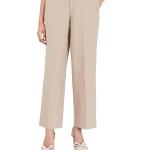 Women’s 4-Way Stretch Wide-Leg Formal Trousers – Flexi-Waist, Easy-Care, Desk-to-Dinner Wear