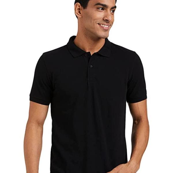 Men’s Premium Polycotton Polo T-Shirts – Pack of 2 | Comfortable, Stylish & Versatile