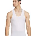 Men’s 100% Cotton Sleeveless Vests – Pack of 5 | Breathable Round-Neck Daily Innerwear