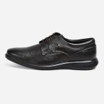 Men’s Tan Genuine Leather Formal Lace-Up Shoes – Premium, Lightweight & Stylish Office Wear