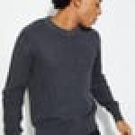 Men’s Classic Crew Neck Knitted Cotton Sweater – Full Sleeves | Winterwear